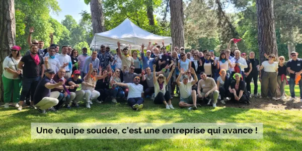 visuel Renforcez la cohésion de vos équipes au Château de Flixecourt