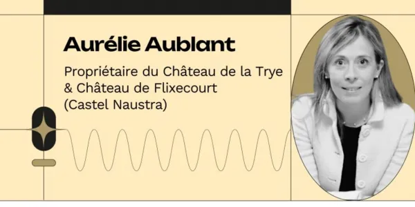 visuel Partez à le rencontre d’Aurélie !