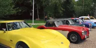  Amicale Retro Passion Auto Amiens : le 2ème circuit historique d'Amiens 