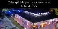 Profitez de l'offre spéciale, pour vos événements de fin d'année ! 