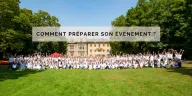 Comment préparer son événement professionnel ?