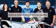 Notre partenaire en tête de course 