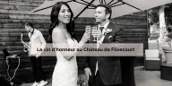 Un lieu enchanteur pour votre vin d'honneur