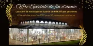 Offre spéciale de fin d'année