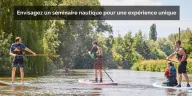 Prêt pour un séminaire nautique inoubliable ?