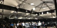 Soirée d'entreprise pour la fusion d'Ysance et Mazeberry