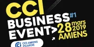 CCI Business Event à Mégacité Amiens 