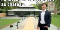 Le château de Flixecourt, un nouveau lieu dans un cadre verdoyant