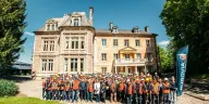 Journée formation des risques pour l'entreprise EUROVIA