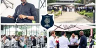 RENCONTRE AVEC HARRY ROSELMACK AU DEJEUNER DU SOMME BUSINESS CLUB