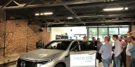 Roadshow formation vendeurs pour le lancement du nouveau Mercedes EQC