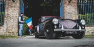 visuel Rallye Automobile des trois Fôrets