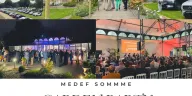 Garden Party du MEDEF 2021