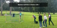 Swiss Life fait sa rentrée au Château de Flixecourt