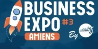 Retrouvez-nous à la Business Expo !