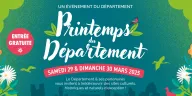 Le Château de Flixecourt vous ouvre ses portes pour le Printemps du Département !
