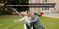 Le Château de Flixecourt lance sa braderie de printemps : -25 % sur vos événements privés