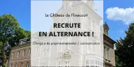 Nous recrutons ! 