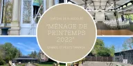 Ménage de printemps 2022