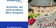 Une journée prévention des risques pour Eurovia 