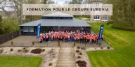 visuel Une journée de formation instructive pour Eurovia !