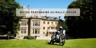 Romain Dumontier au Rally Dakar !