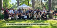 Renforcez la cohésion de vos équipes au Château de Flixecourt