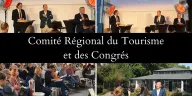 Conférence et bilan stratégique pour le conseil régional au Château de Flixecourt.