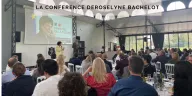 Retour sur la conférence de l'ancienne ministre
