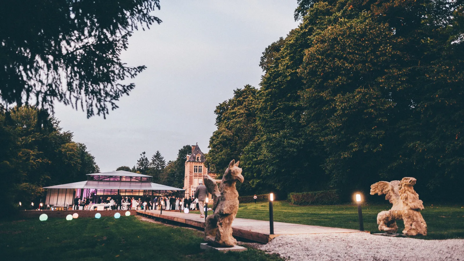 Vivez votre événement autrement...