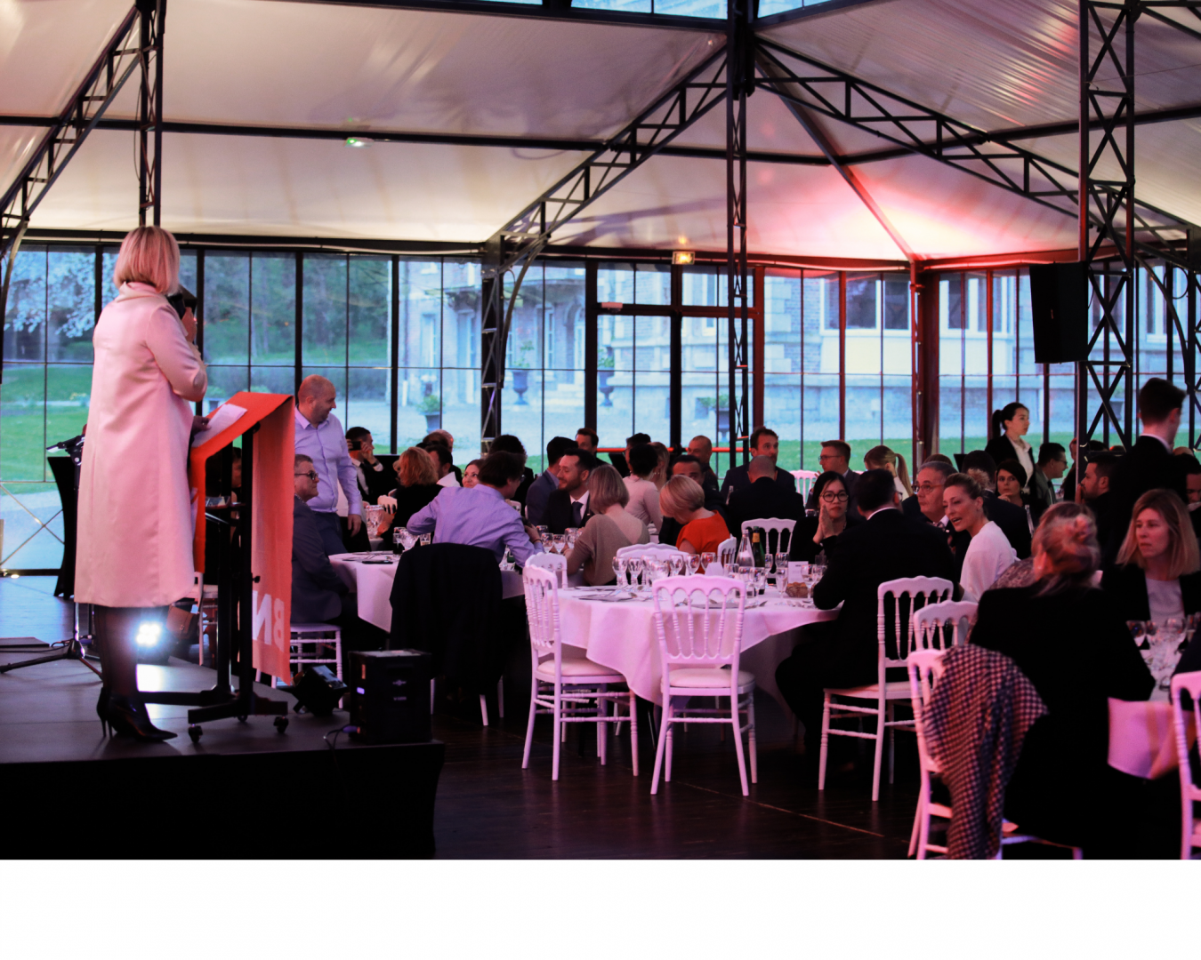 Evenement professionnel, séminaire, réception, cocktail, team building au Château de Flixecourt