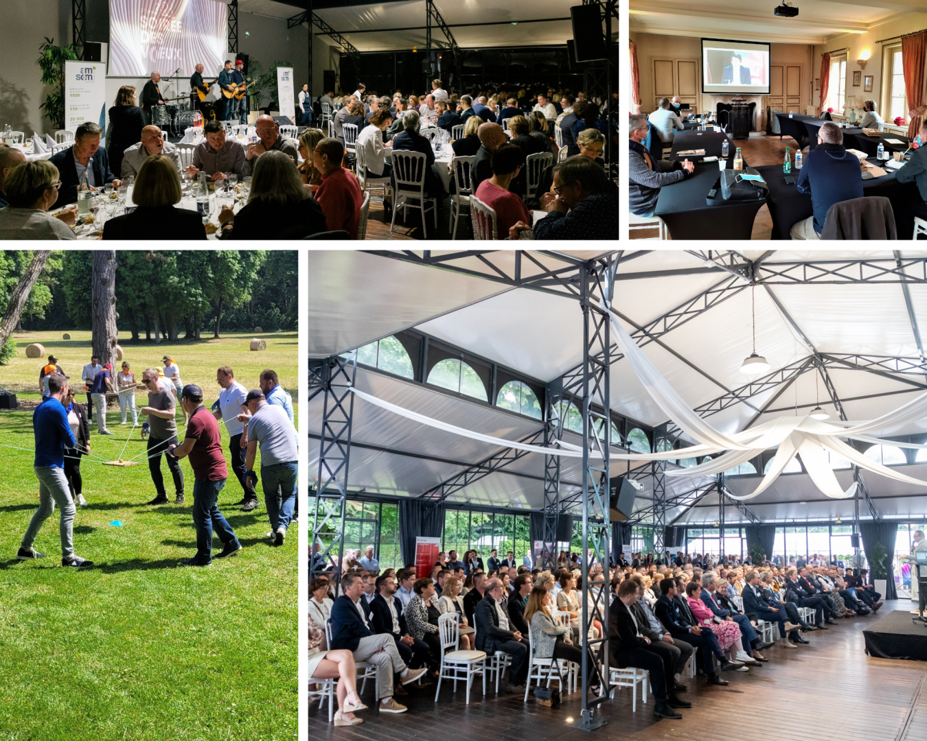 Evenements de rentrée au Château de Flixecourt