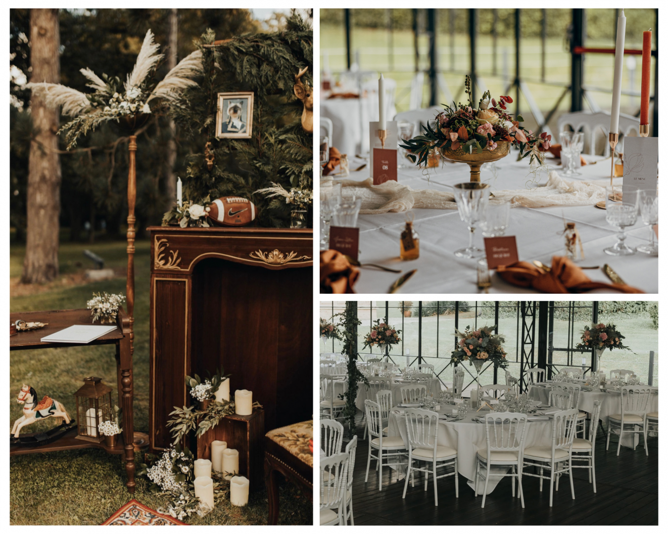Décoration de table