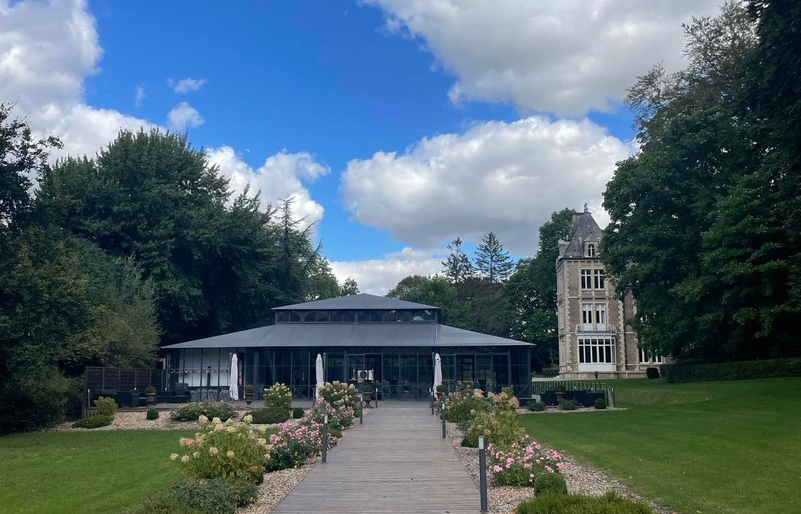 L'orangerie du Château de Flixecourt