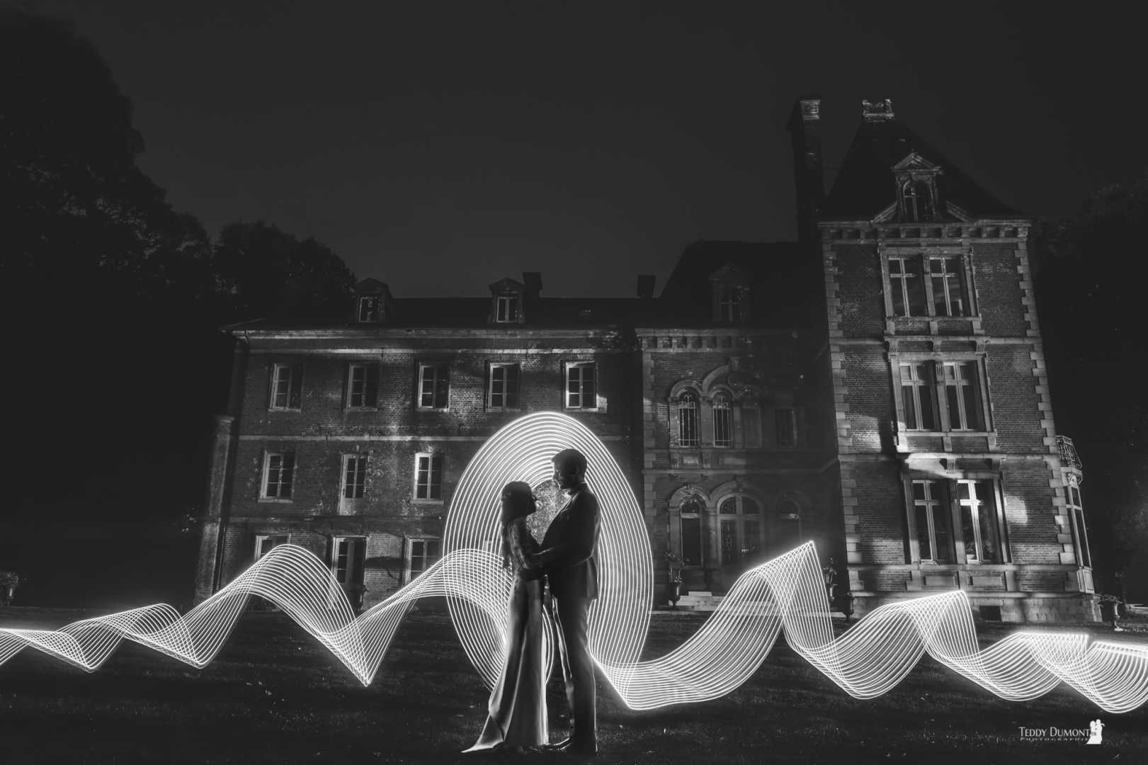 Mariage au Château de Flixecourt