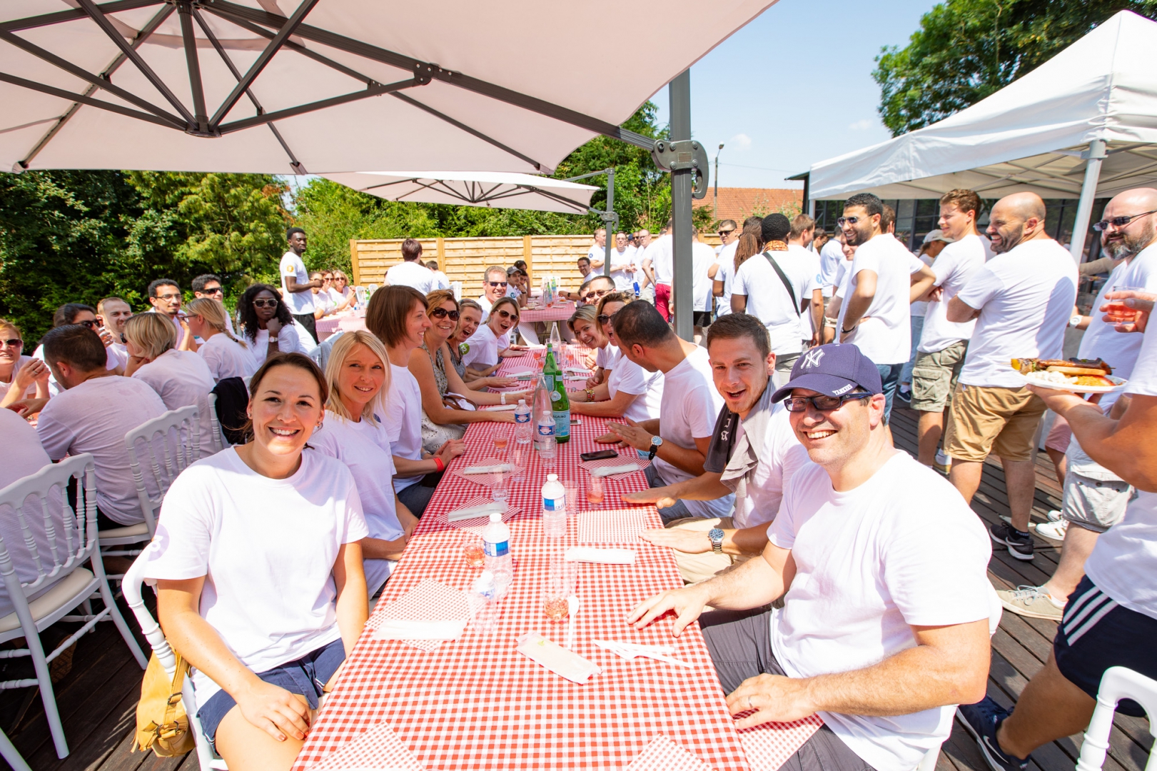 Team Building événements d'entreprise