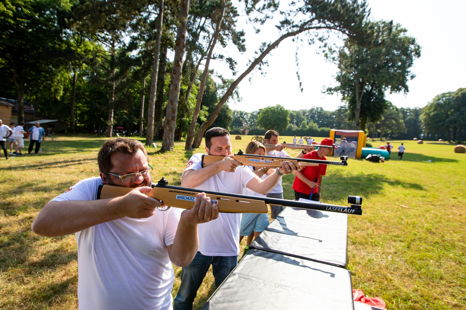 Activité Team Building près d'Amiens