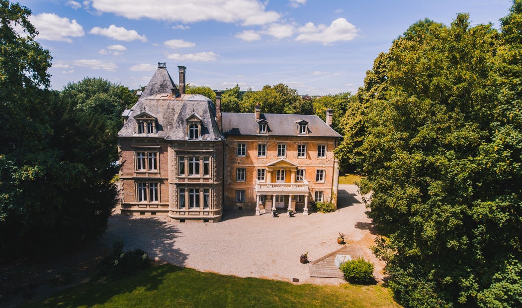 Le Château de Flixecourt