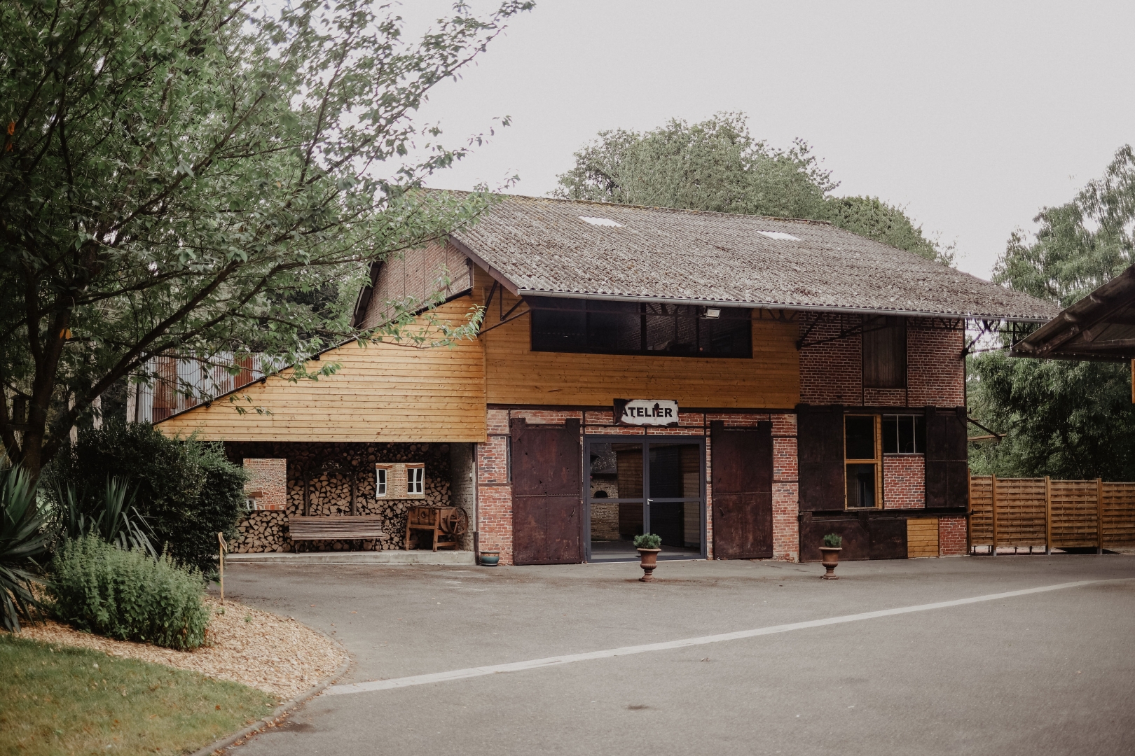 L'atelier, espace du Château de Flixecourt