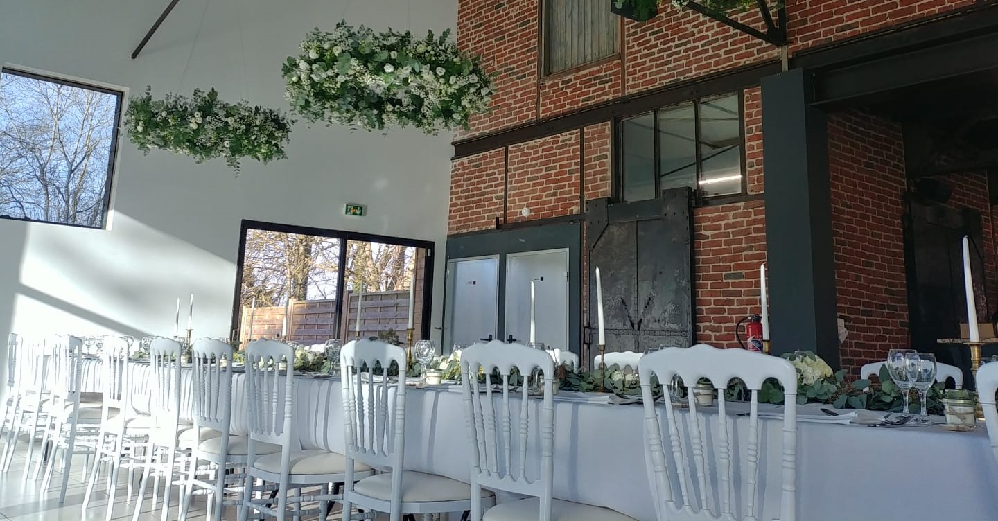 cocktail & mariage au chateau de flixecourt près de amiens